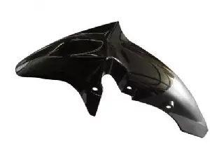 Front Mudguard for Honda CB Twister Black