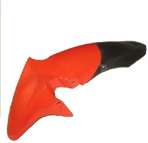 Front Mudguard for Honda CB Twister Sport Red
