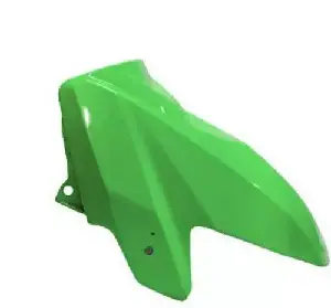 Front Mud Guard for Honda BS4 Green