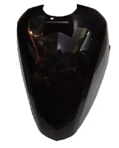 Front Mud Guard for Honda Old Model Black