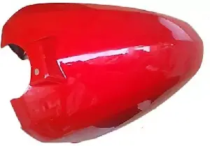 Front Mud Guard for Honda Old Model Red
