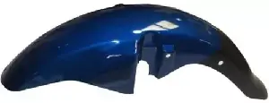 Front Mud Guard for Honda Livo Blue