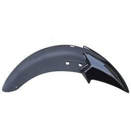 Bajaj Pulsar 135cc Front Mudguard Black