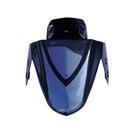 Mudguard Front for Hero Maestro Edg Blue