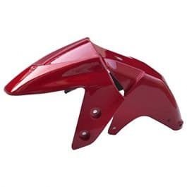 Front Mudguard for Hero Maestro Edg Red