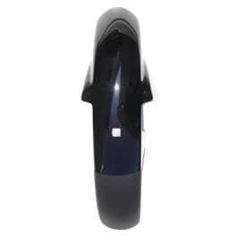 Front Mudguard for Hero Passion Pro BS6 Black