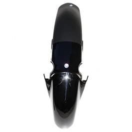 Mudguard Front for Hero Passion X Pro BK