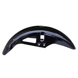 Front Mudguard for Hero Splendor HF Delux Black
