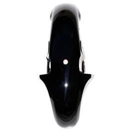 Front Mudguard for Hero Splendor Plus BS6 Black