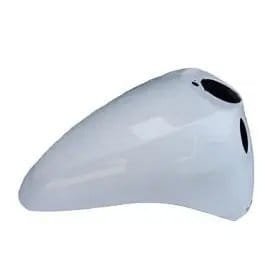 Honda Activa 3G Front Mudguard White