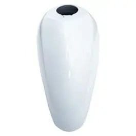 Honda Activa New Model Front Mudguard White