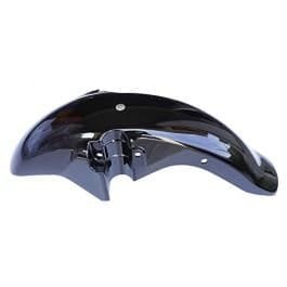 Front Mudguard for Honda CB Shine Deluxe Black