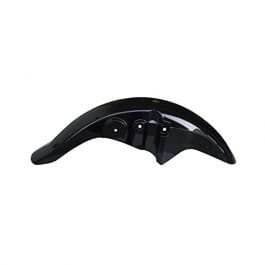 Front Mudguard for Honda CB Shine Black