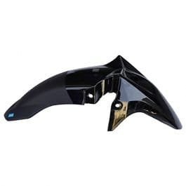 Front Mudguard Honda Twister Black