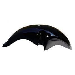 Front Mudguard for Honda Unicorn Black