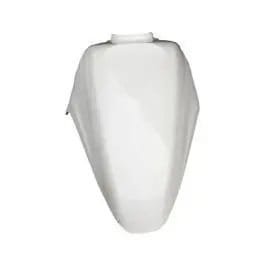 Front Mudguard for Pleasure Plus White
