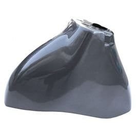 Front Mudguard for Suzuki Access Grey