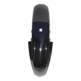 Front Mudguard for TVS Apache 4V Black