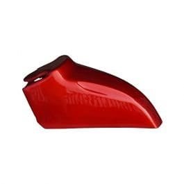 Front Mudguard for TVS Jupiter Red