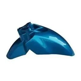 Front Mudguard for Yamaha Fascino Cyber Blue