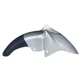 Front Mudguard for Yamaha FZ Silver