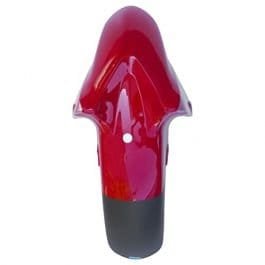 Front Mudguard for Yamaha FZS Red
