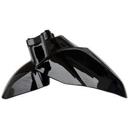 Front Mudguard Yamaha Ray Z BK