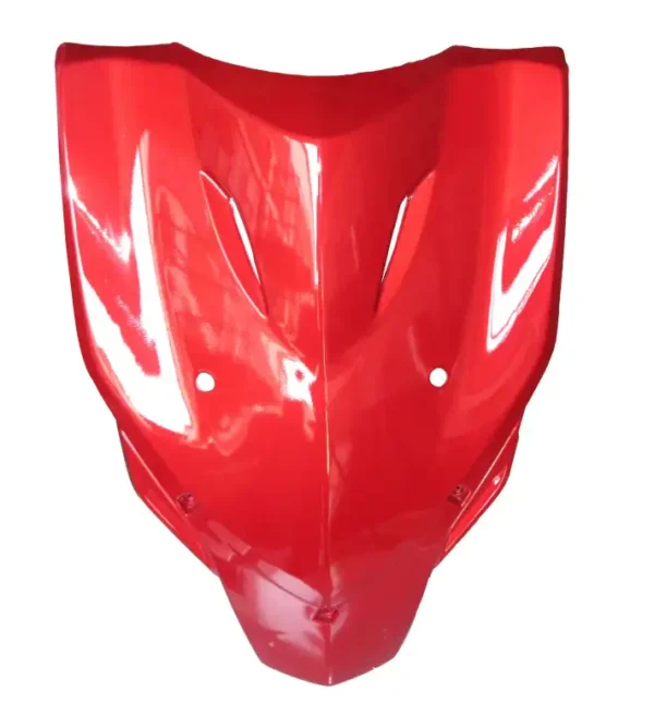 Front Nose Duet Candy Blazing Red