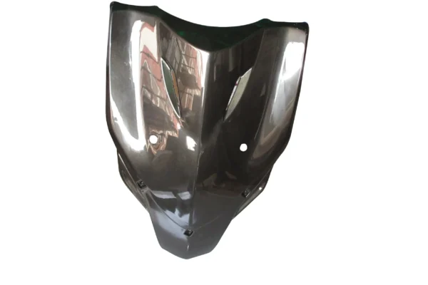 Front Nose for Duet Me Black