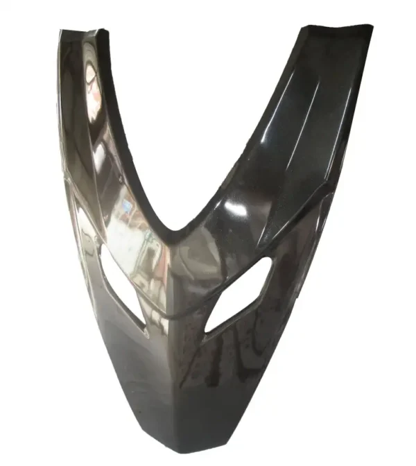 Front Nose for Hero Maestro Edge Panther Black
