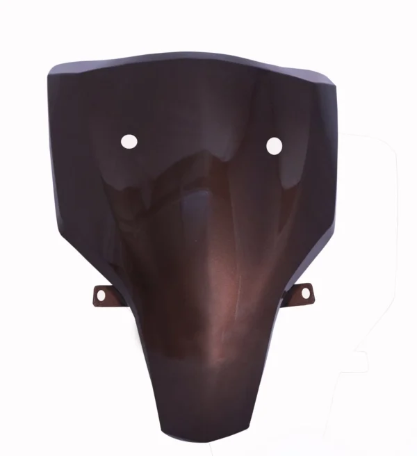 Front Nose for Honda Activa 3G Majestic Brown