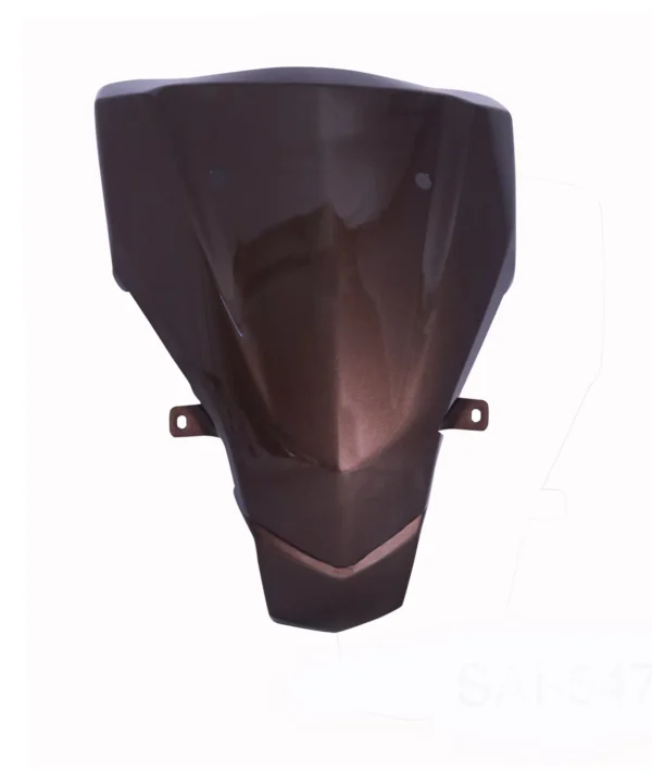 Front Nose for Honda Activa 4G Majestic Brown