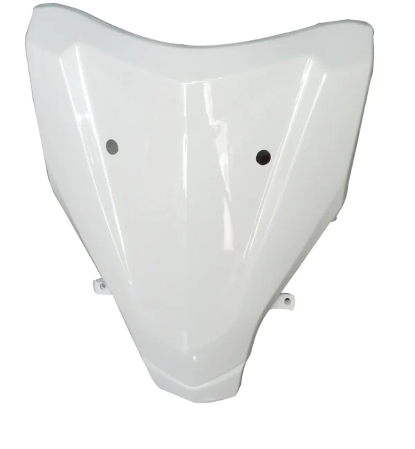 Honda Activa 4G Front Nose Pearl White