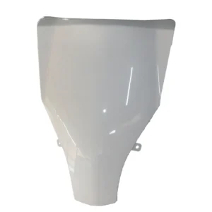 Honda Activa N Front Nose Sunbeam White