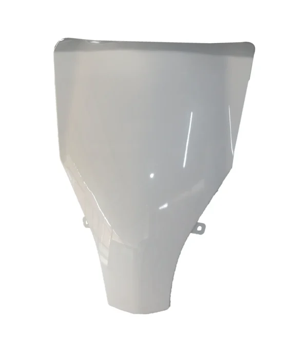Honda Activa N Front Nose Sunbeam White