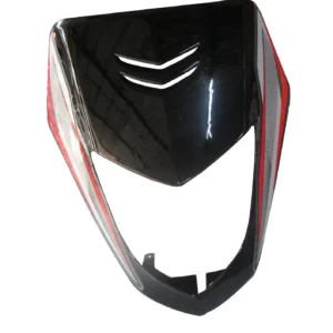 Front Nose for Honda Dio Black