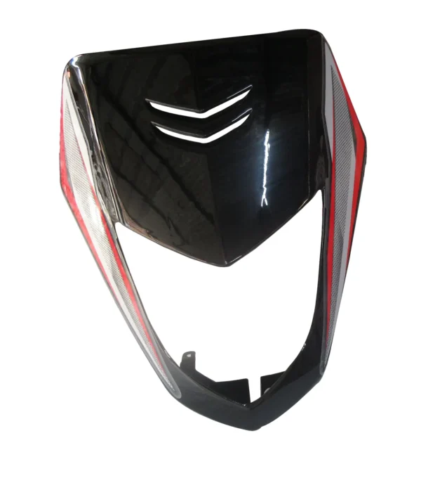 Front Nose for Honda Dio Black