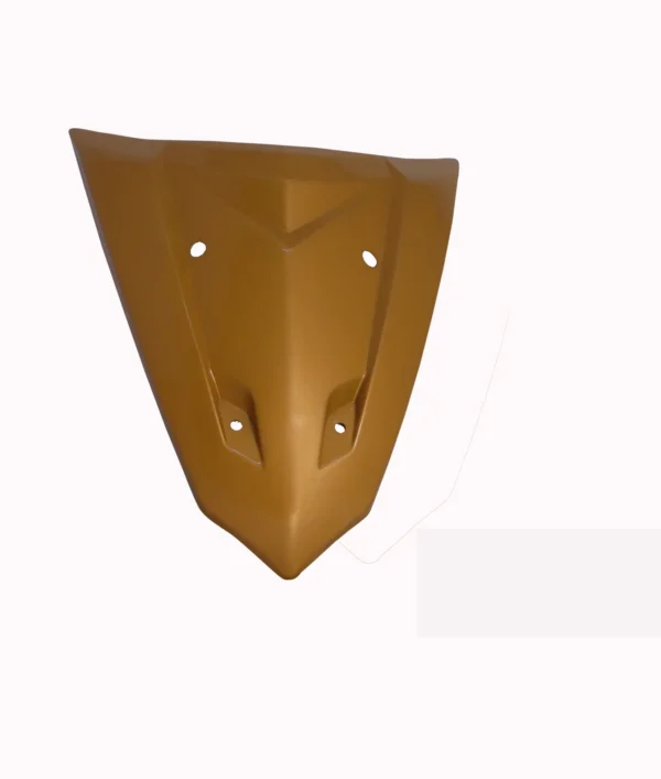Front Nose for Honda Dio BS4 Dazzle Yellow