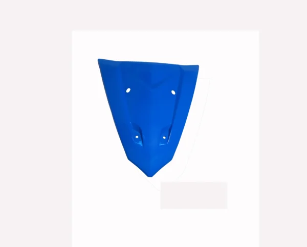 Front Nose for Honda Dio BS4 Jazzy Blue