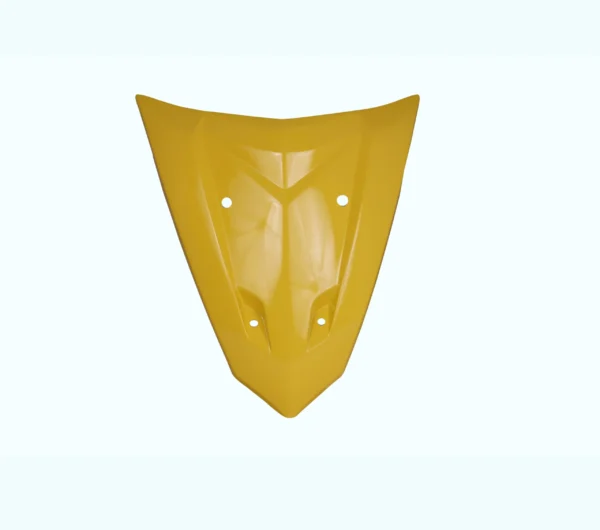 Honda Dio BS4 Front Nose Pearl Sports Yellow