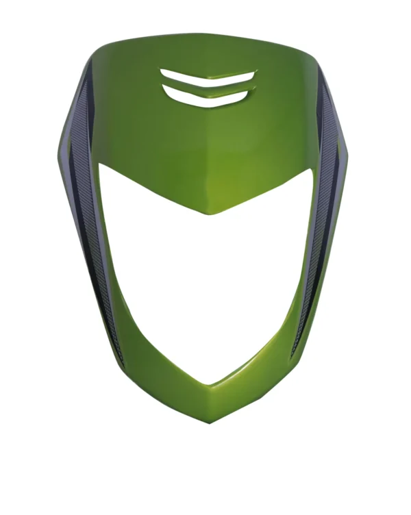 Front Nose for Honda Dio Candy Palm Green