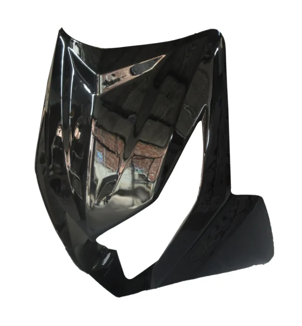 Honda Dio N M Type 2 Black Front Nose