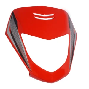 Honda Dio Front Nose Red