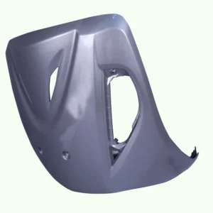 Front Nose for Suzuki Access Cloud Silver