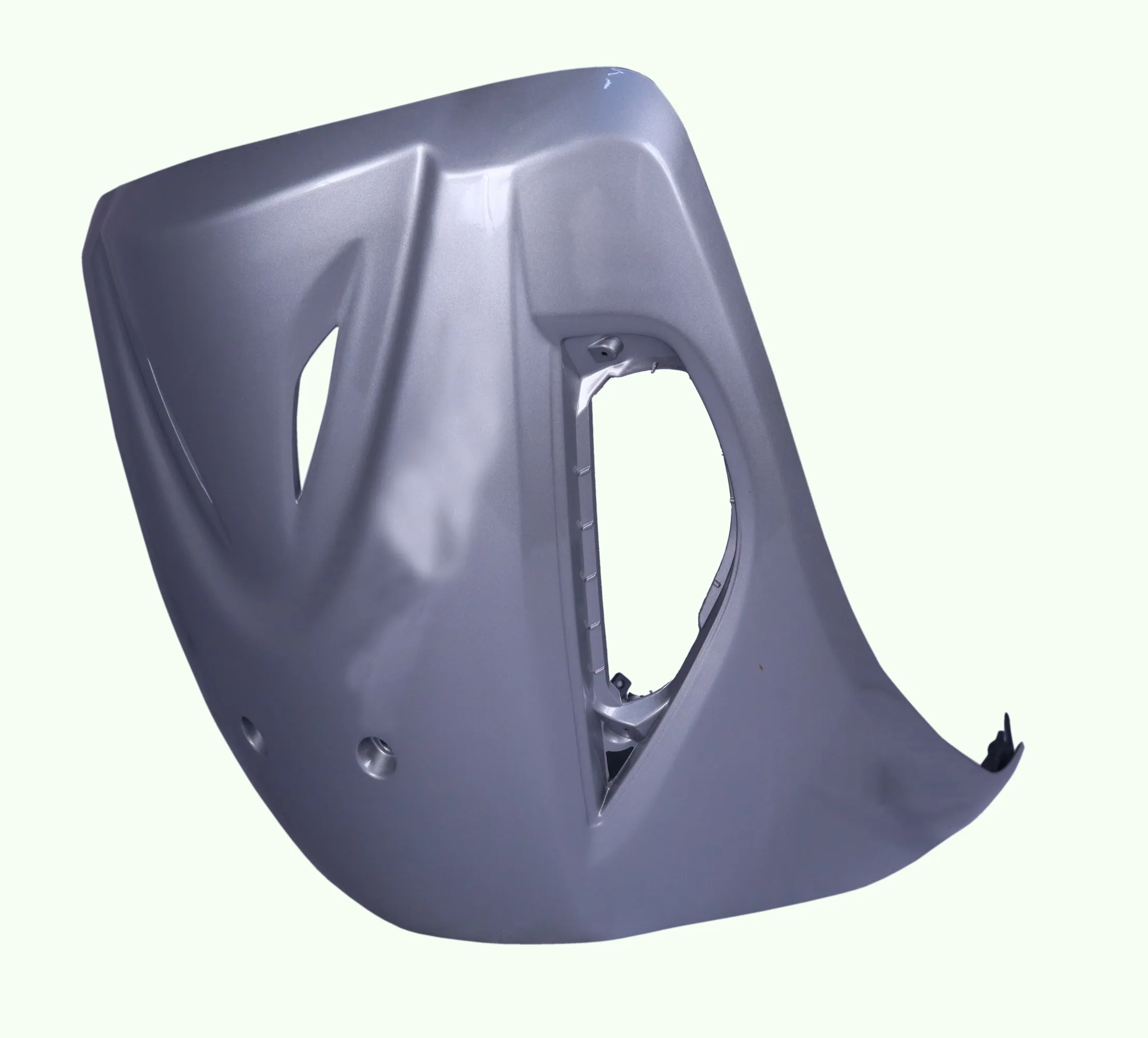 Front Nose for Suzuki Access Cloud Silver