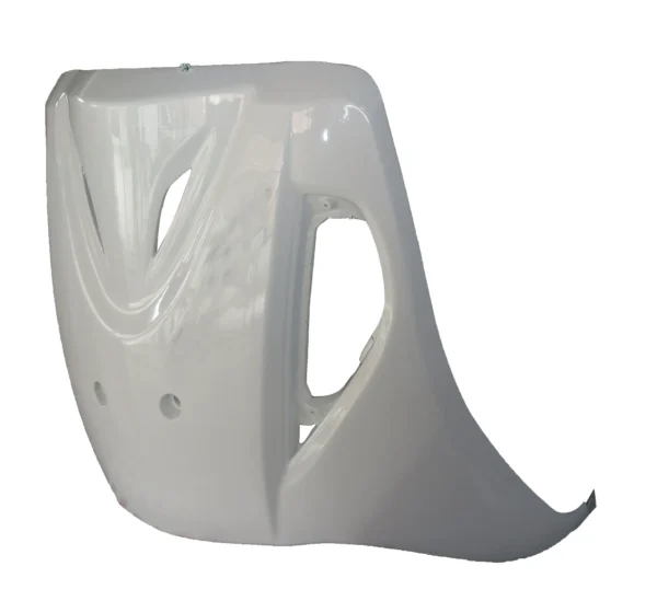 Front Bumper Suzuki Access Sunbeam White