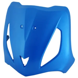 Front Nose for TVS Jupiter J Matt Blue