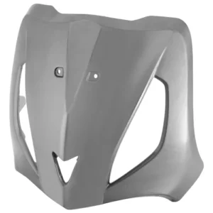 Front Nose TVS Jupiter Matte Titanium Grey