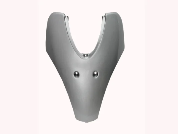Front Nose for TVS Scooty Pep Boom Silver