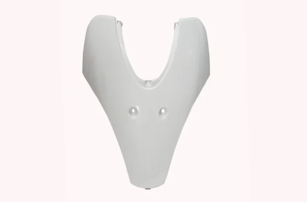 Front Nose for TVS Scooty Pep Sunbeam White